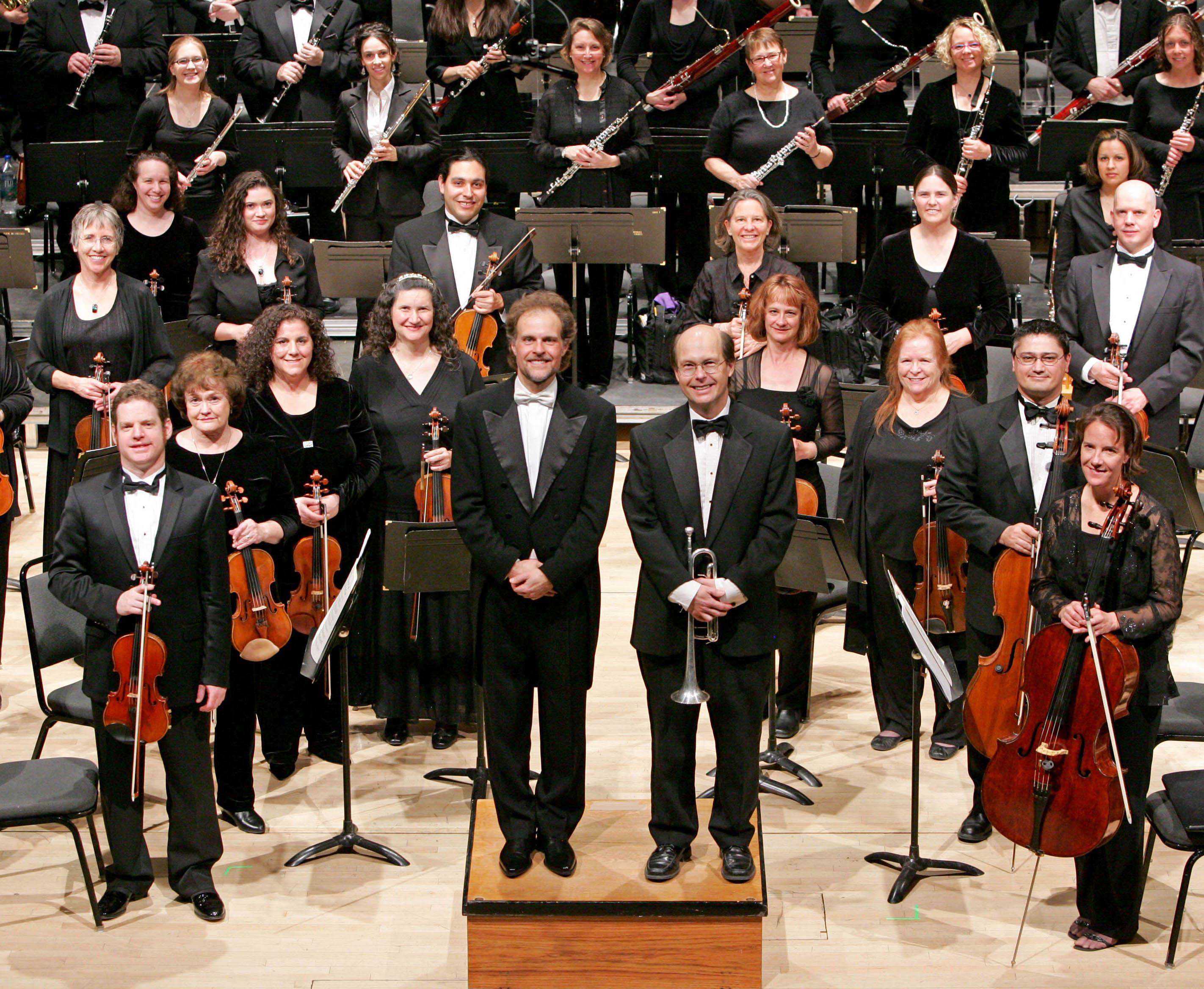 The Santa Fe Symphony Orchestra & Chorus