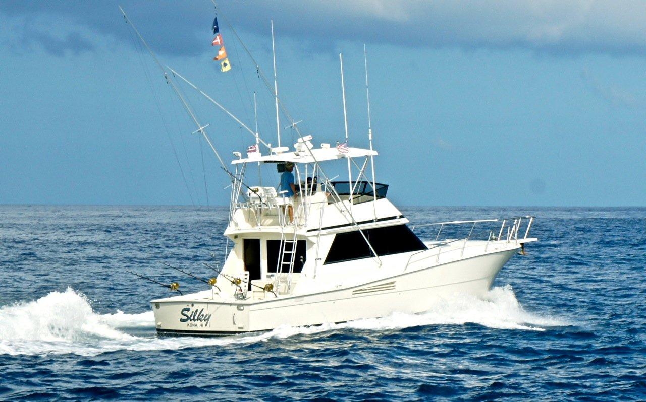 Silky Sportfishing