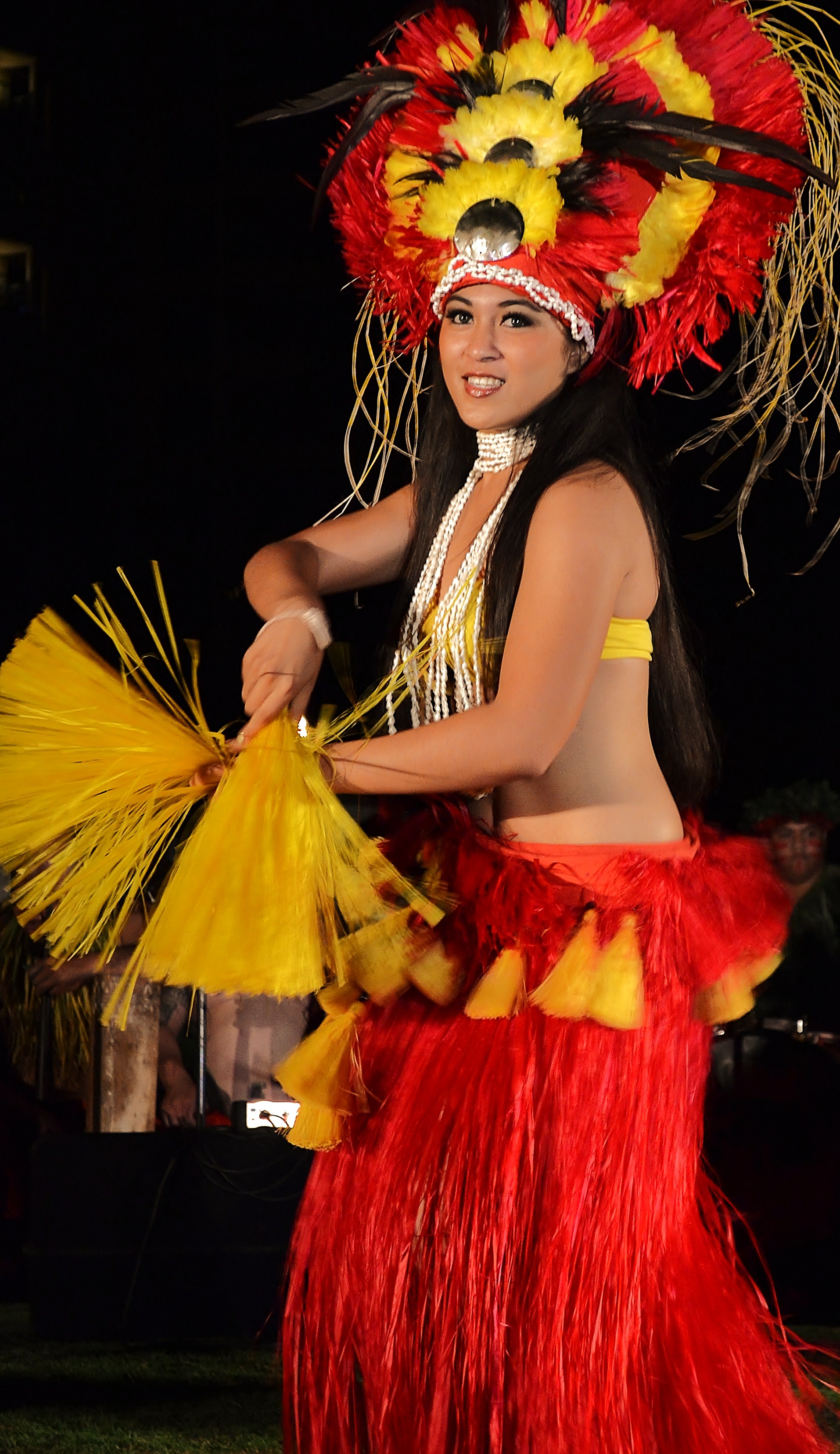 FIA FIA Polynesian Show