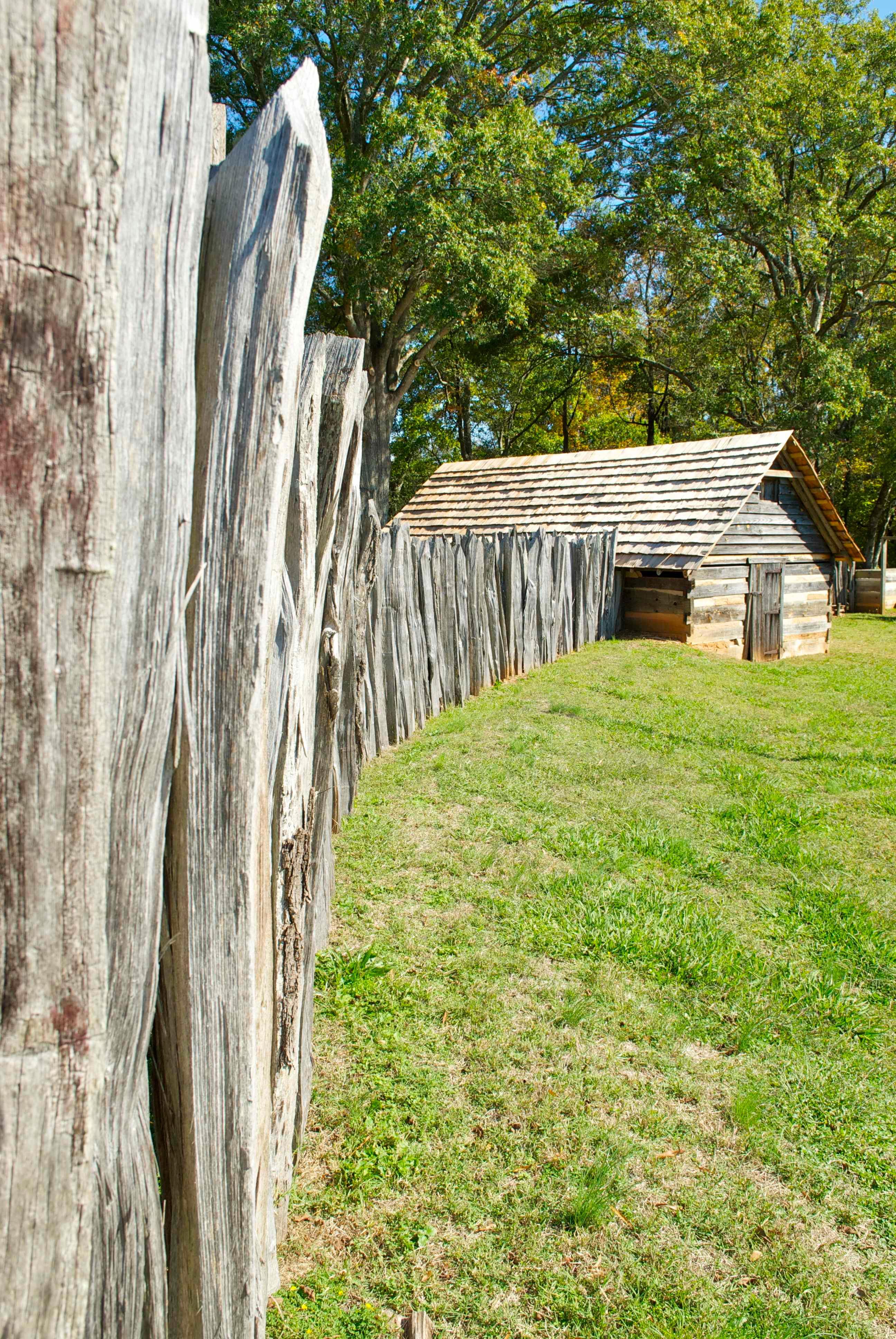 Ninety Six National Historic Site