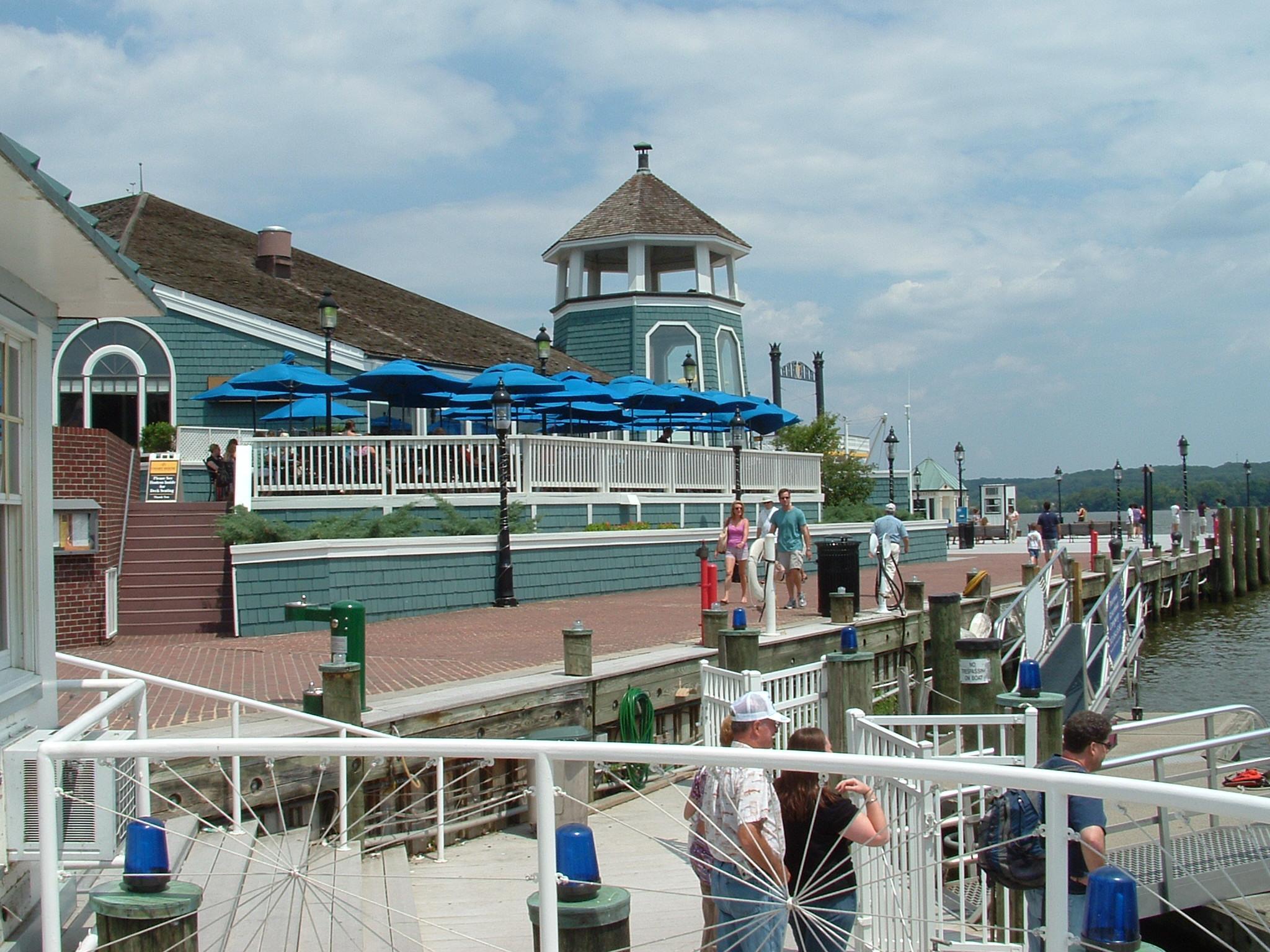 Potomac Riverboat Company