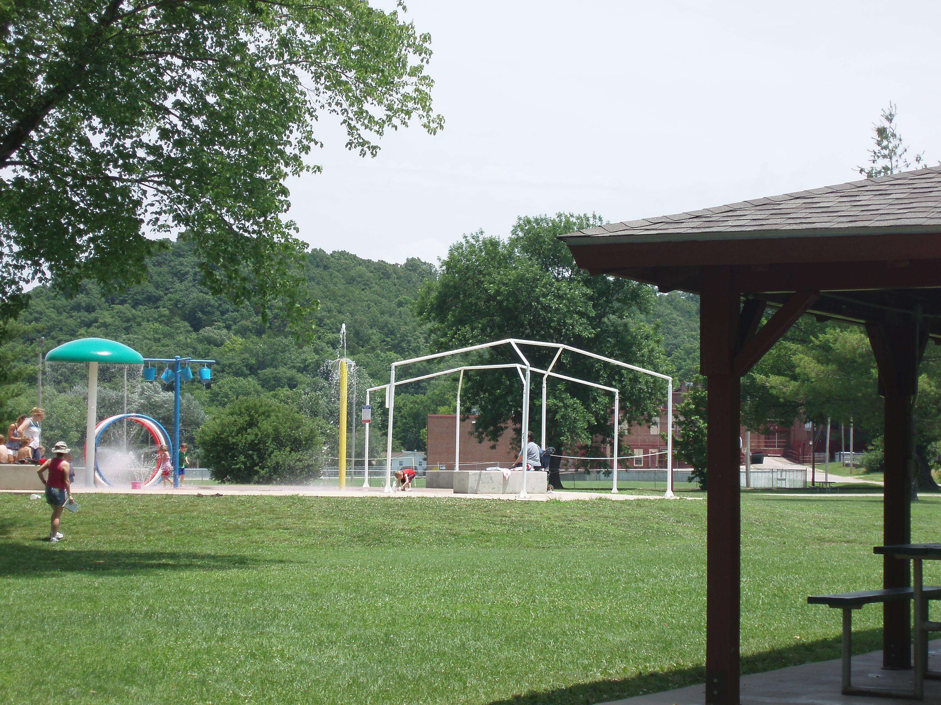 Waynesville Splash Park