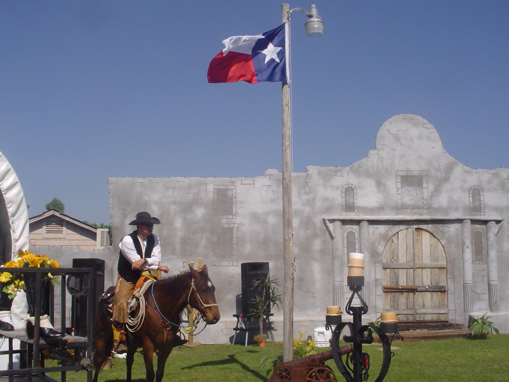 The Alamo Mission Museum of Franklin County