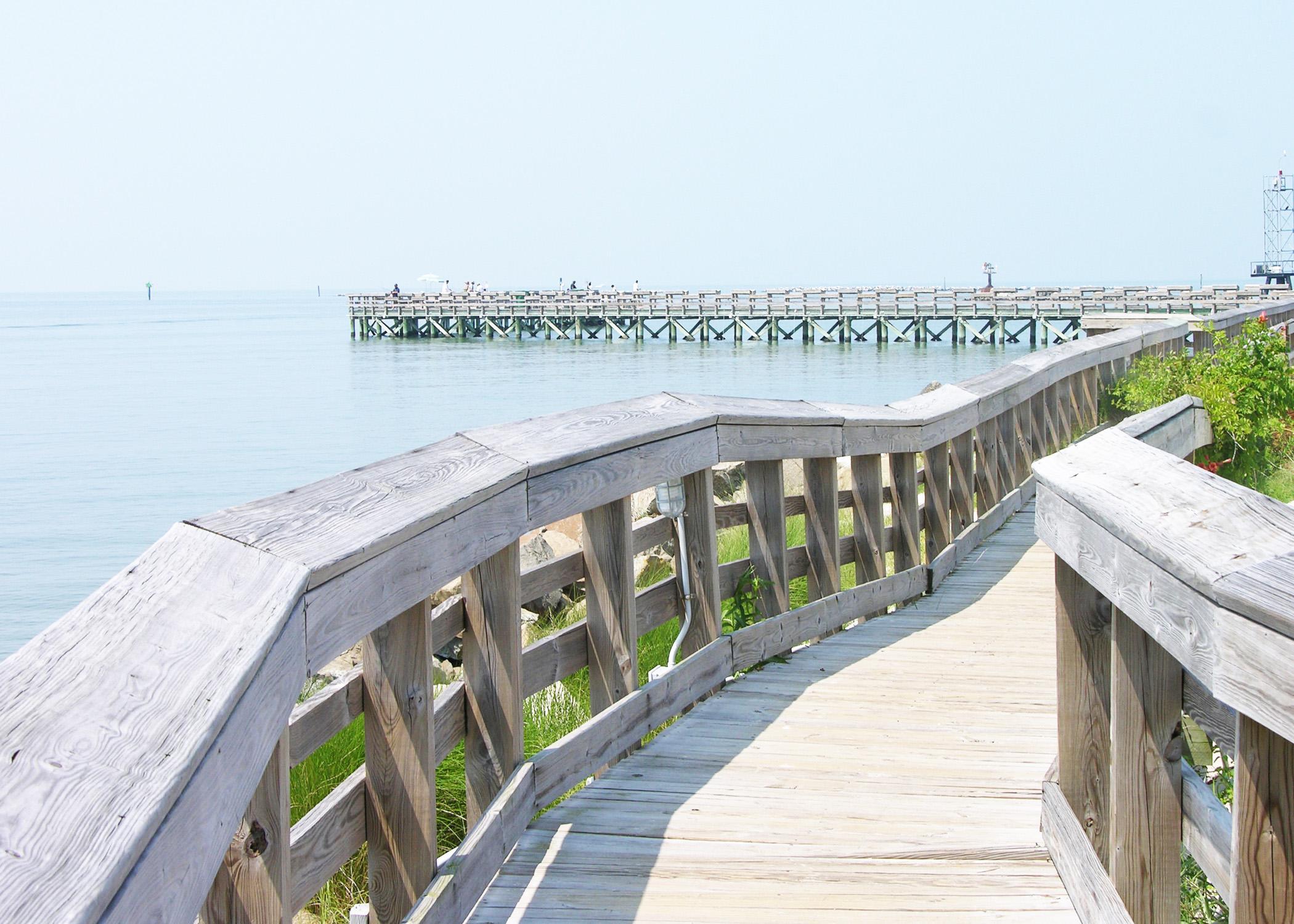 Cape Charles Beach