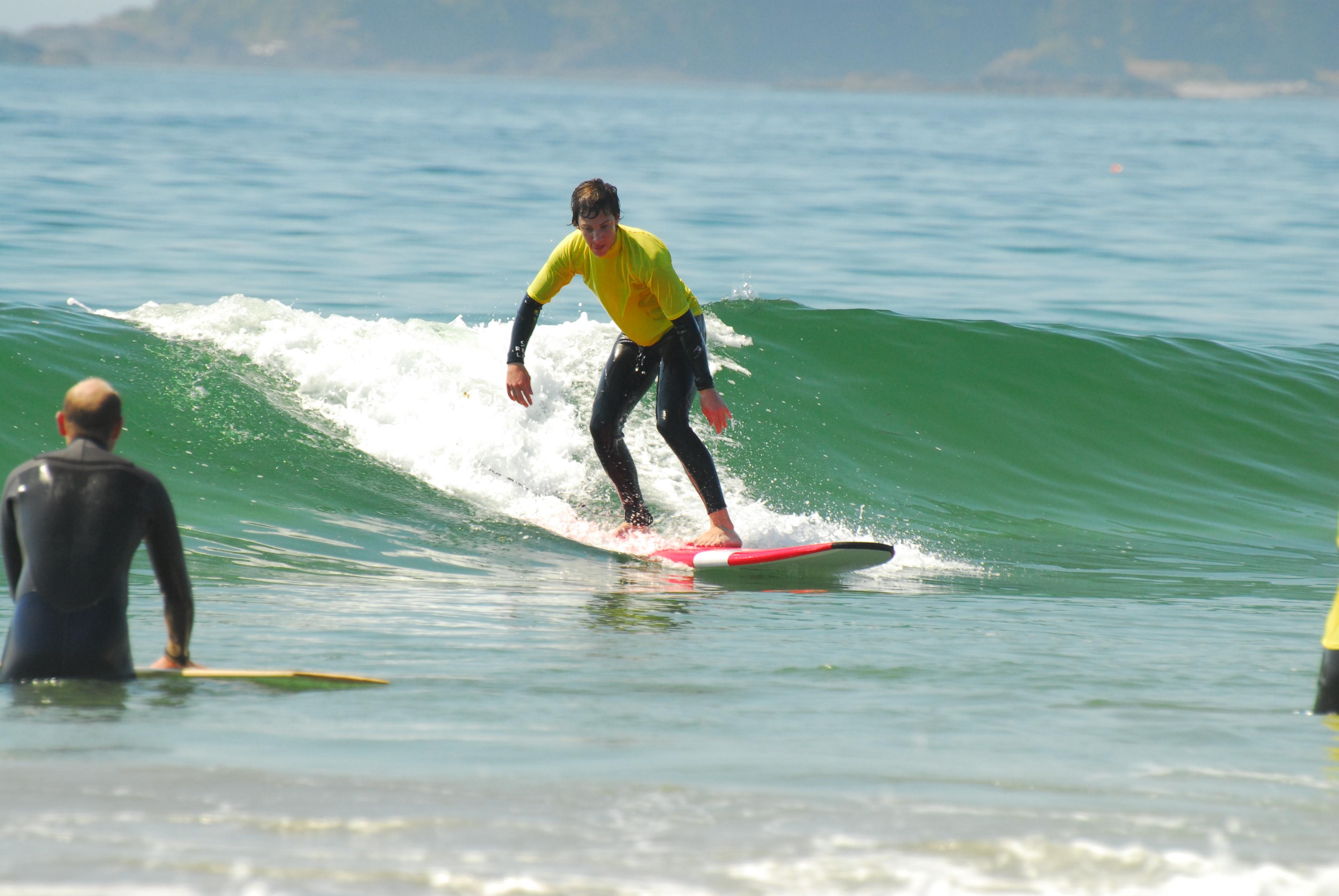 Tofino Surf School