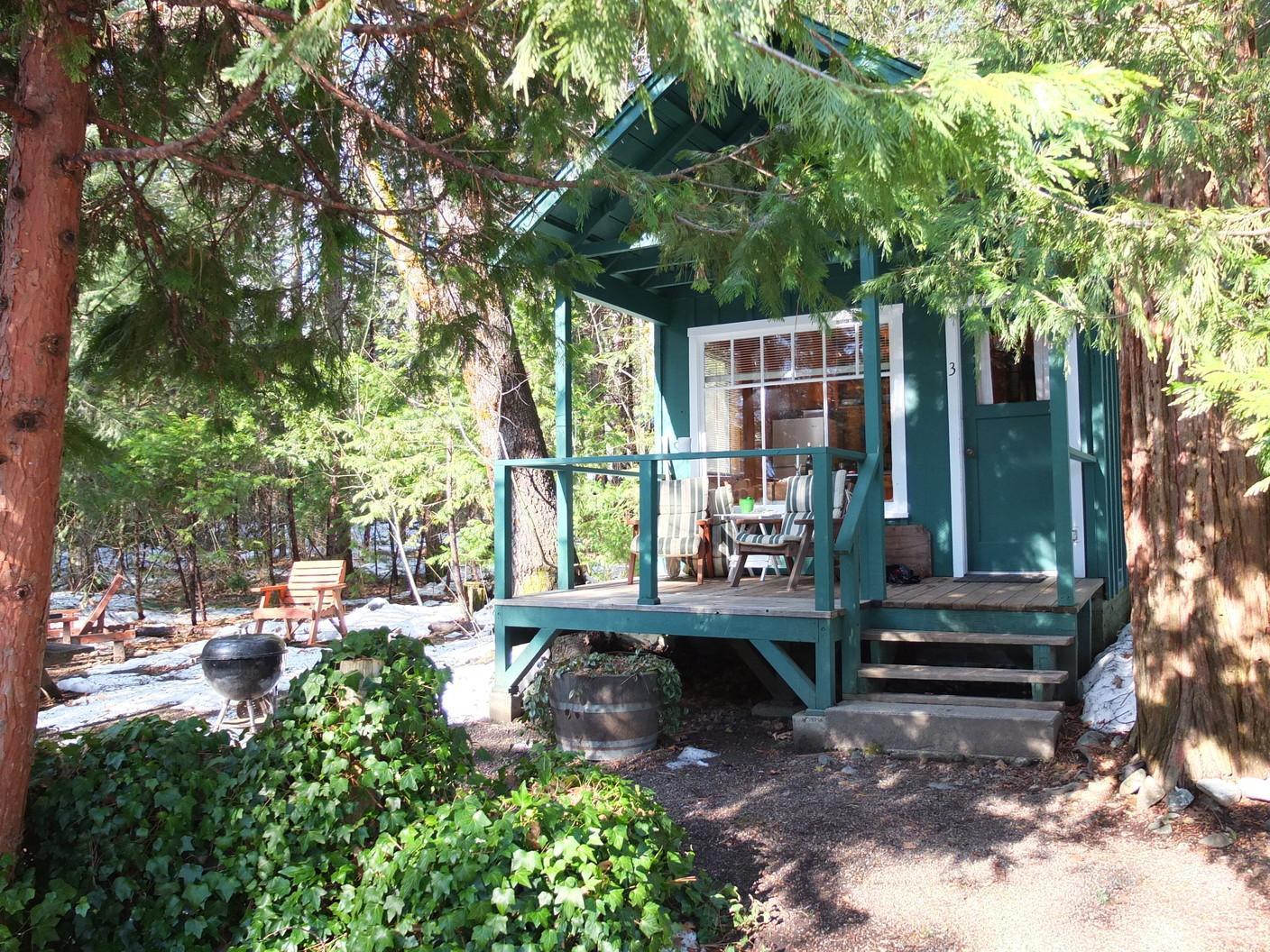 Ripple Creek Cabins