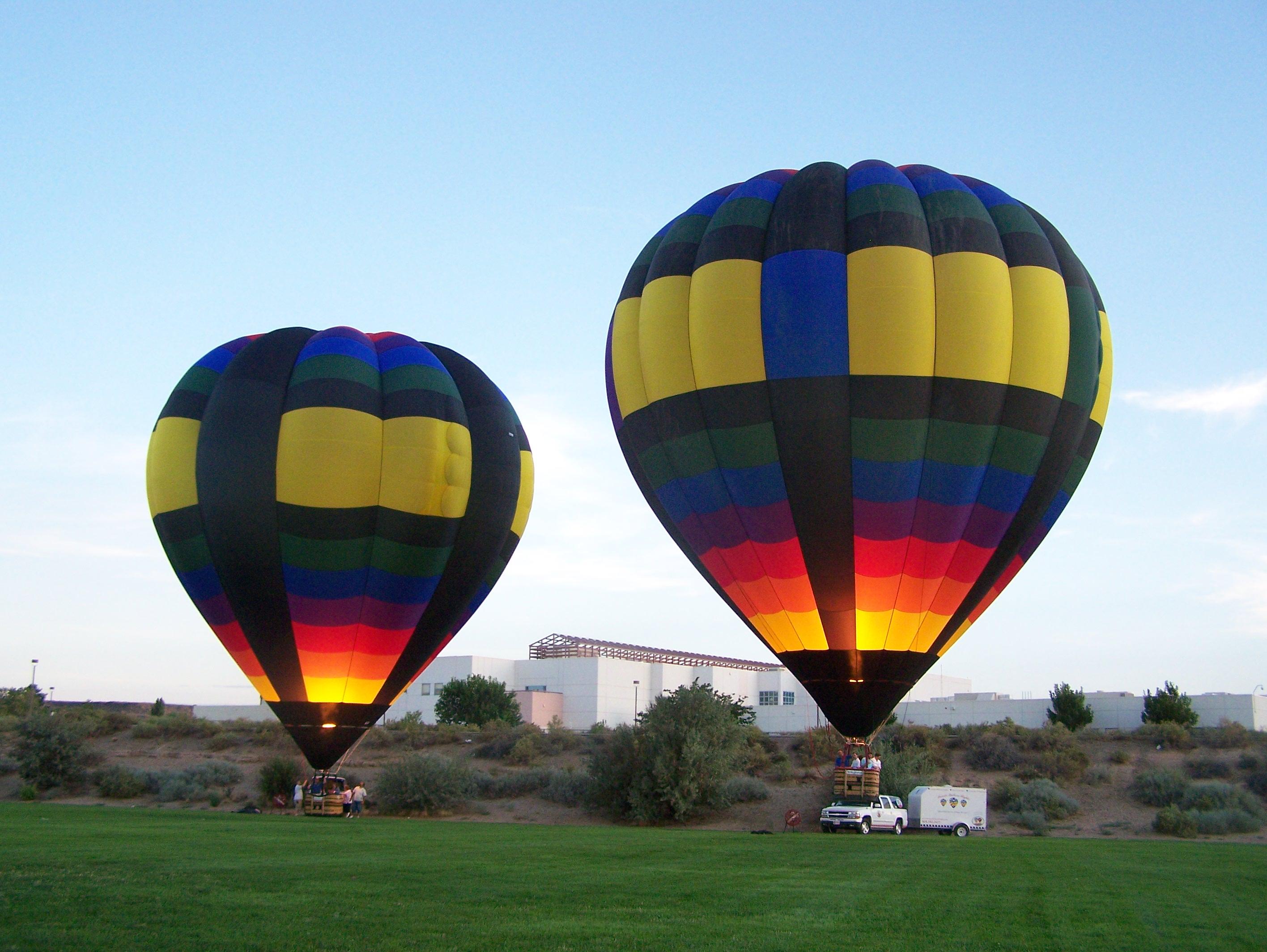 Private Balloon Flights