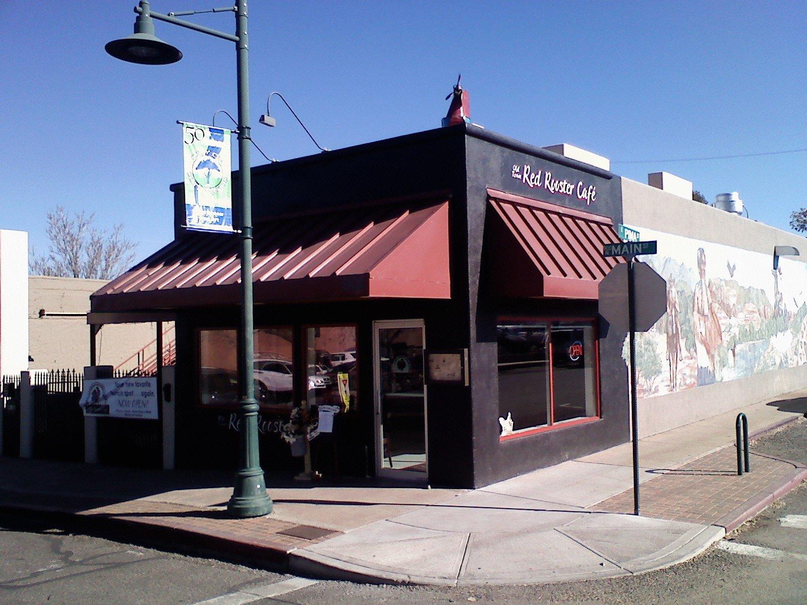 Old Town Red Rooster Cafe