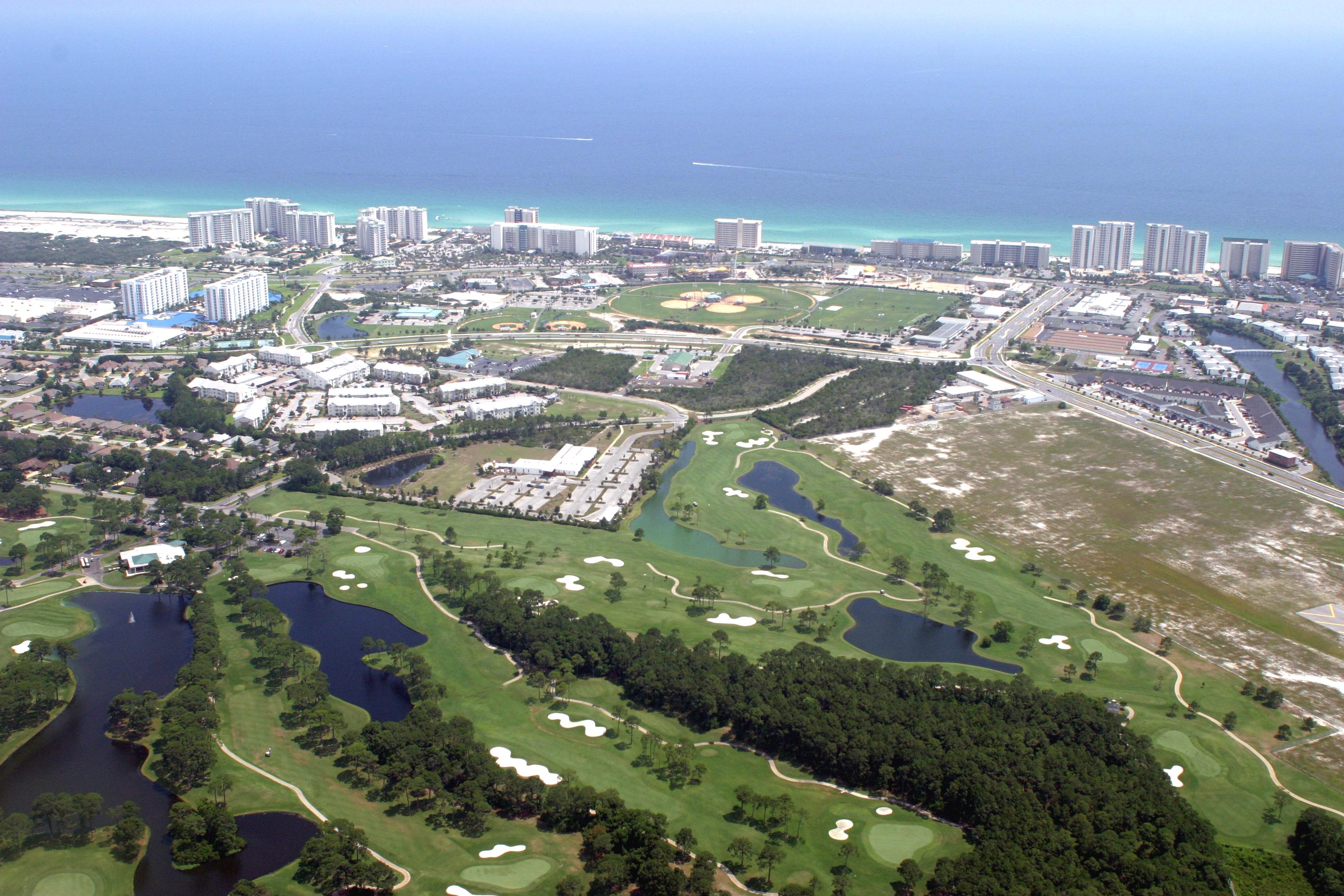 Indian Bayou Golf Club