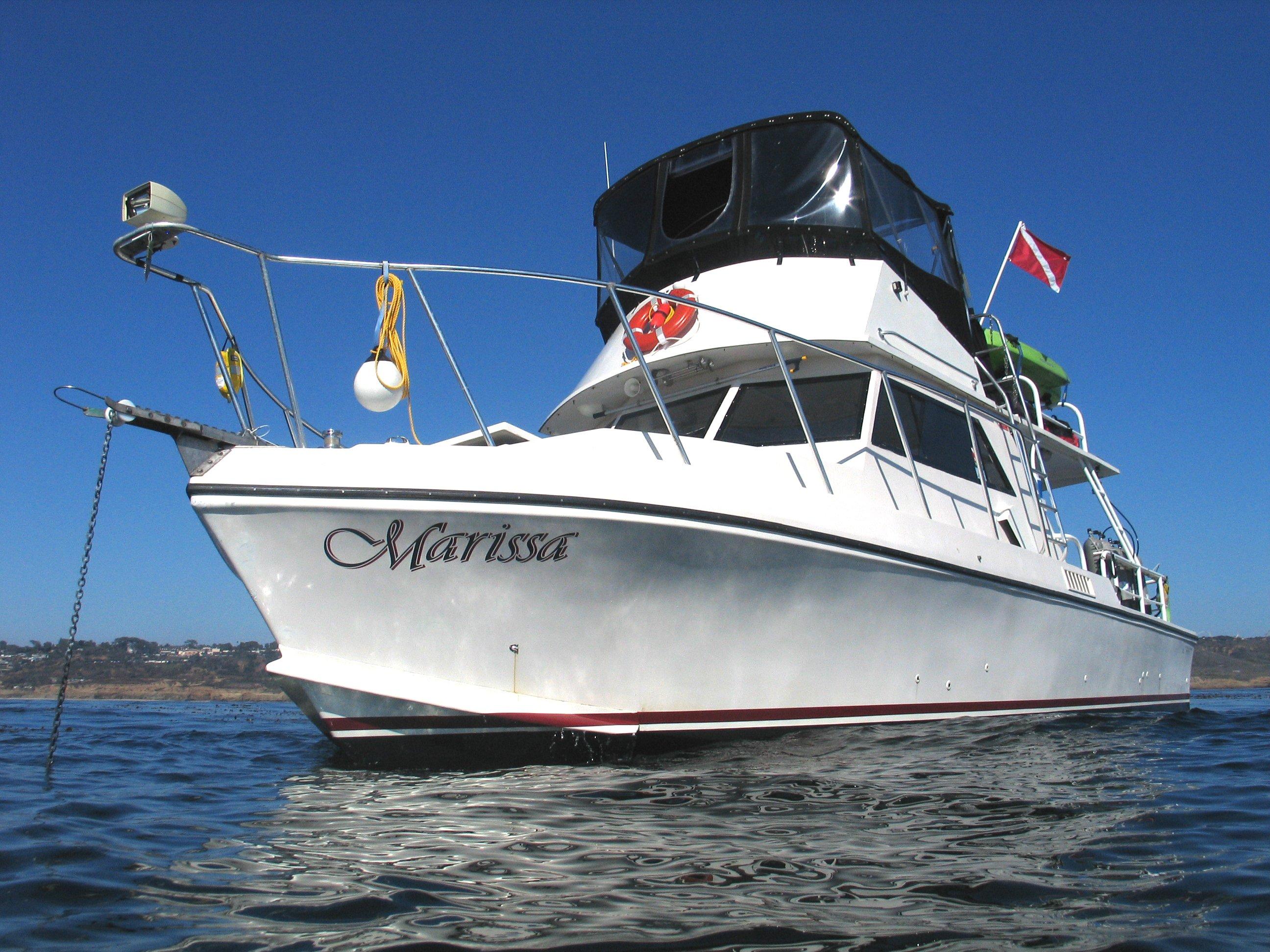 Marissa Dive Charters