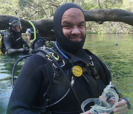 Scuba Dennis