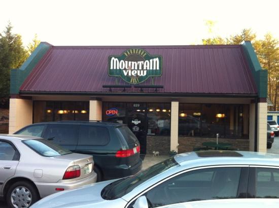 Mountain View BBQ & Deli