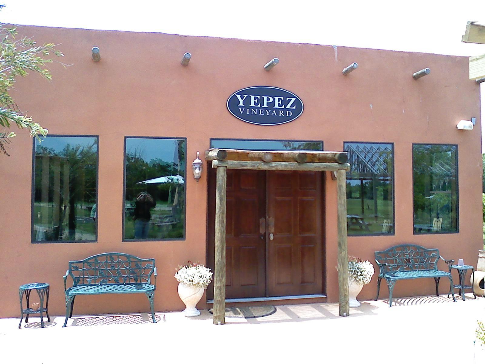 Yepez Vineyard