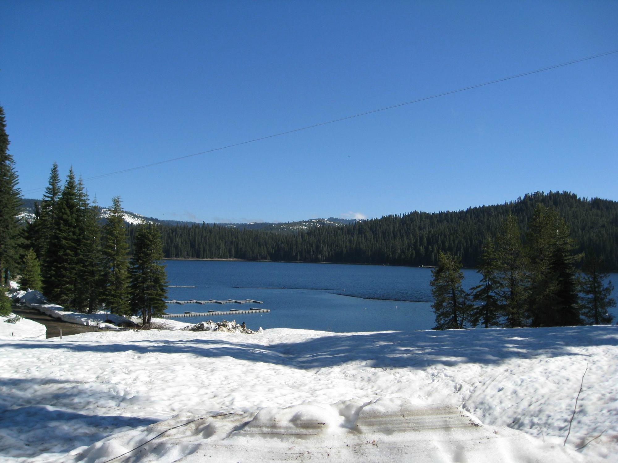 Bucks LakeView Cabins