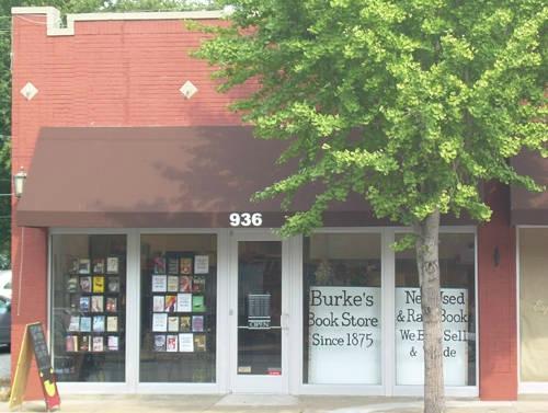 Burke's Book Store