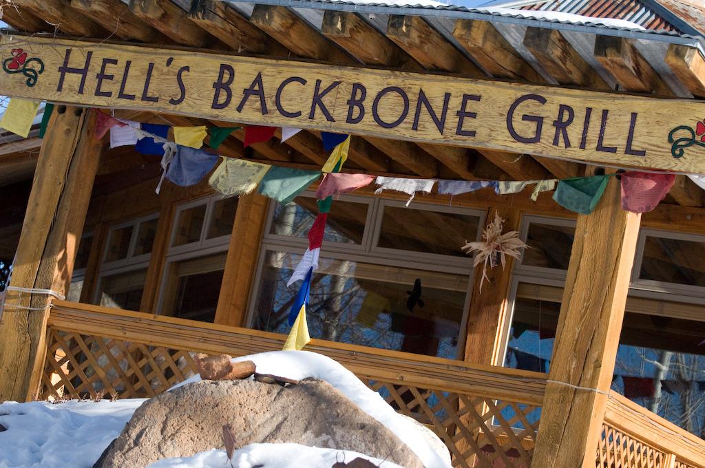 Hell's Backbone Grill & Farm