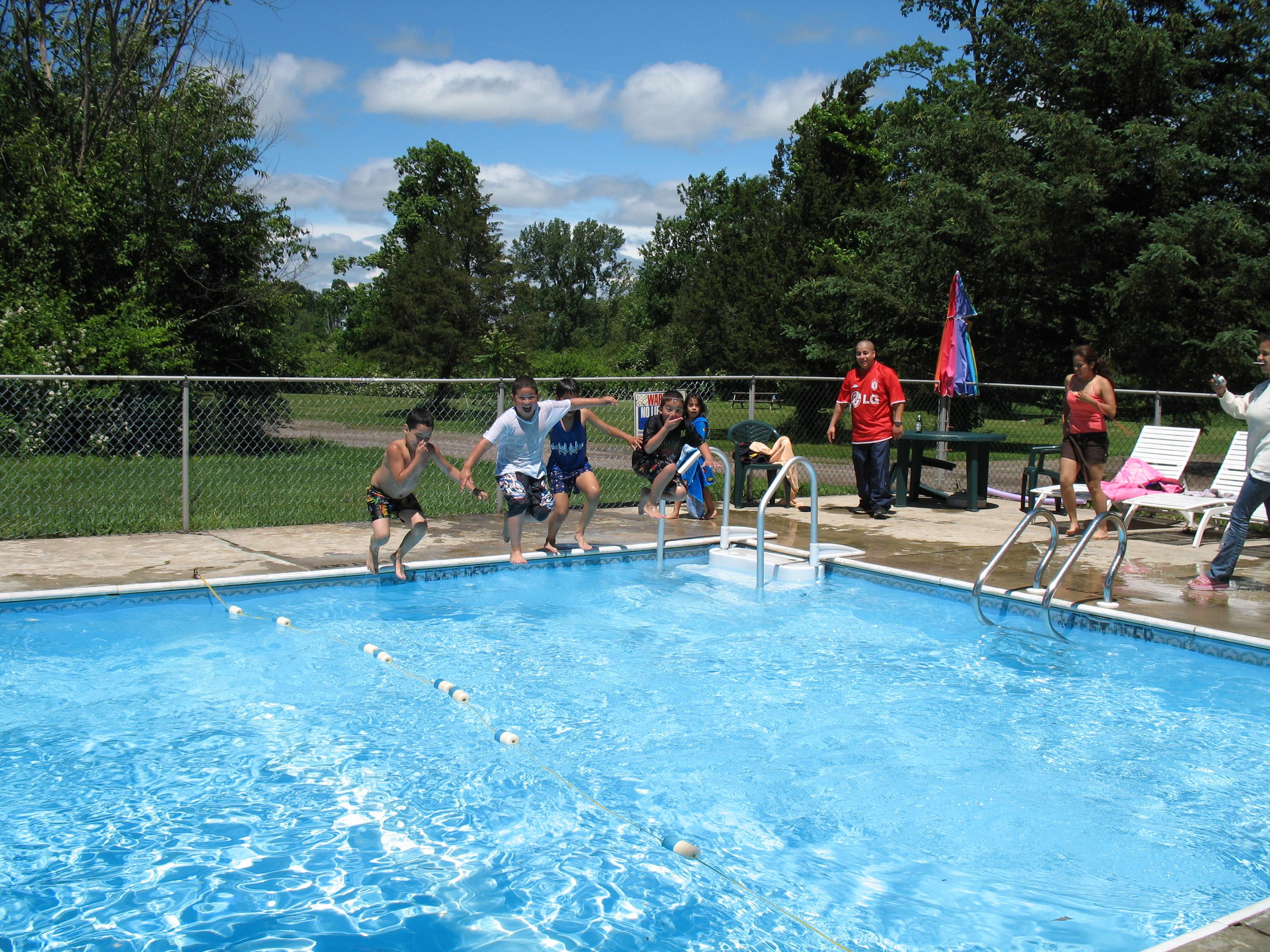 Brookside Campground