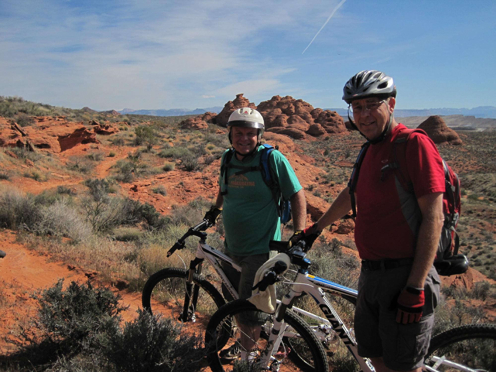 Utah Mountain Biking Adventures