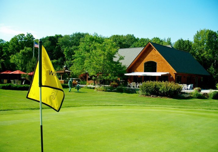 Winding Hills Golf Club and Restaurant