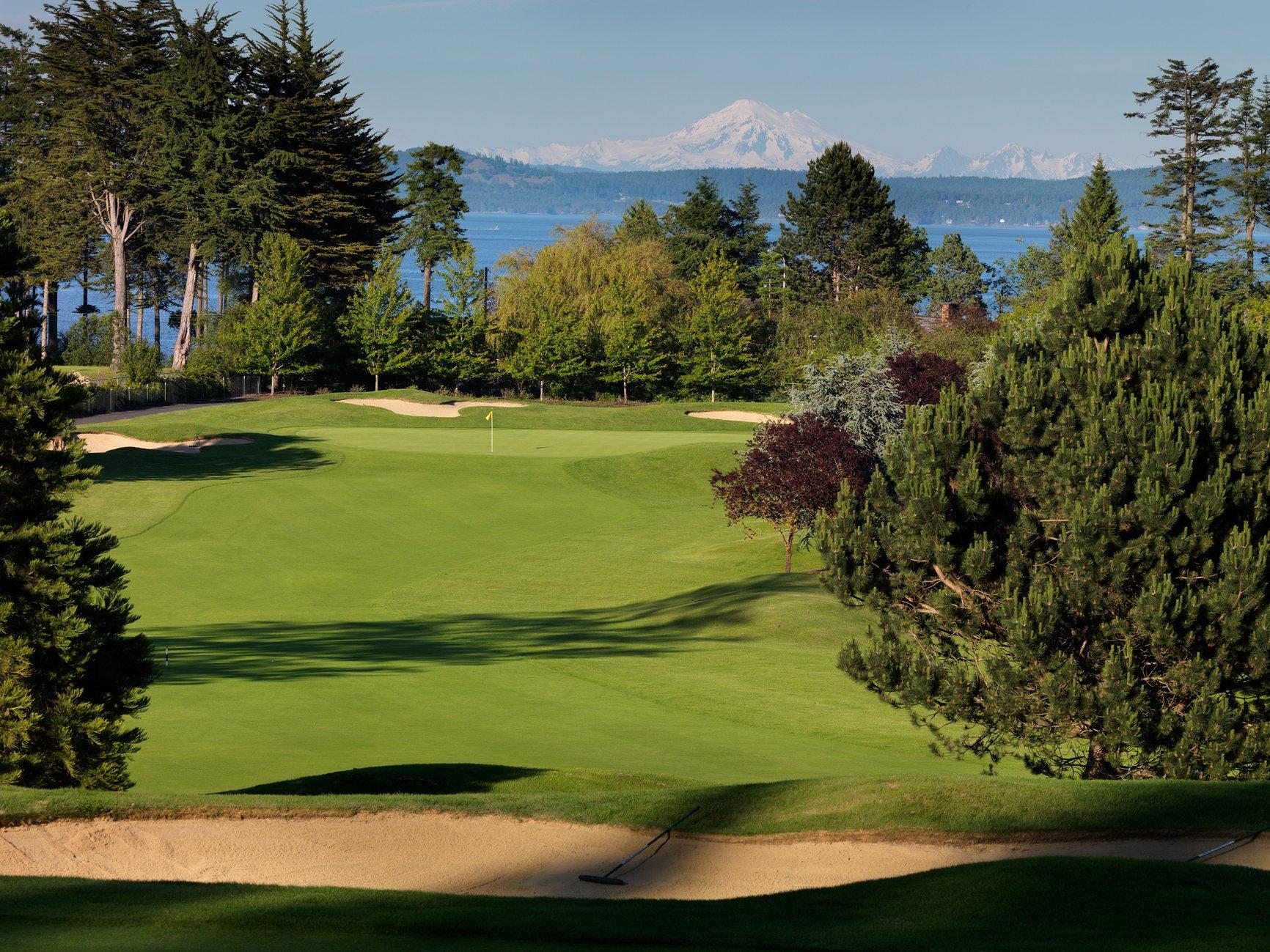 Cordova Bay Golf Course