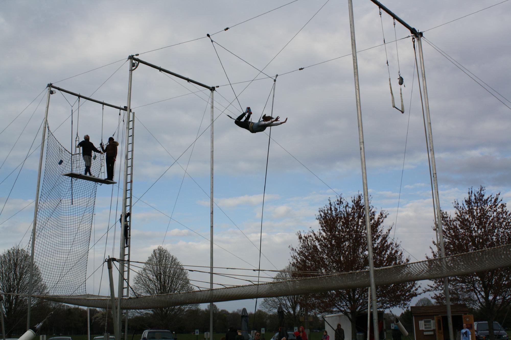 I.FLY Trapeze and Aerial Arts