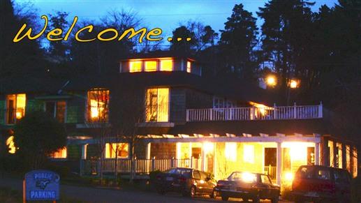 Salmonberry Inn and Beach House