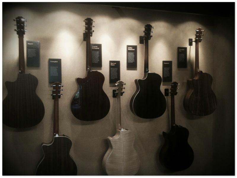 Taylor Guitars