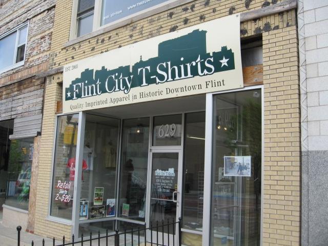 Flint City T-Shirts