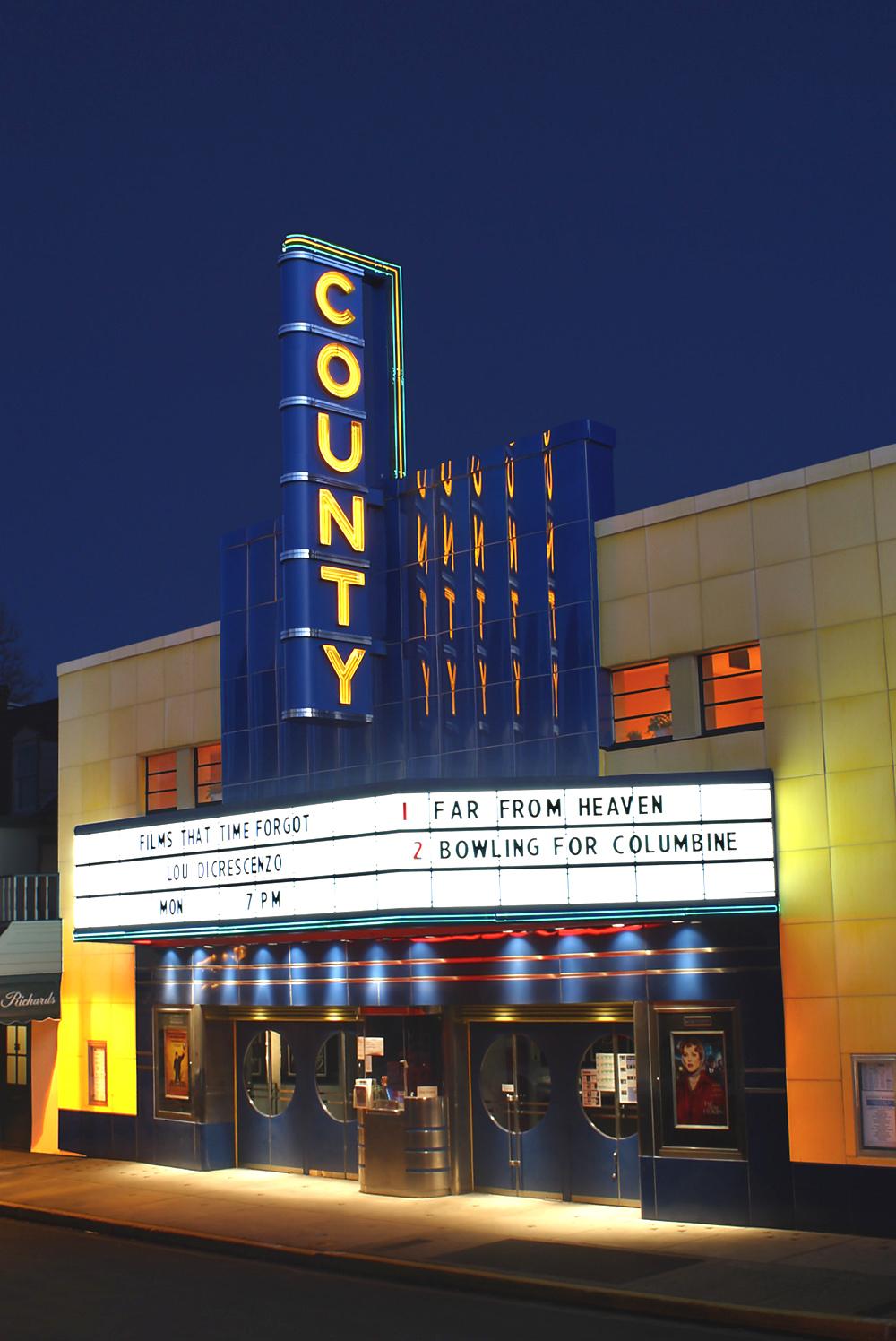 County Theater