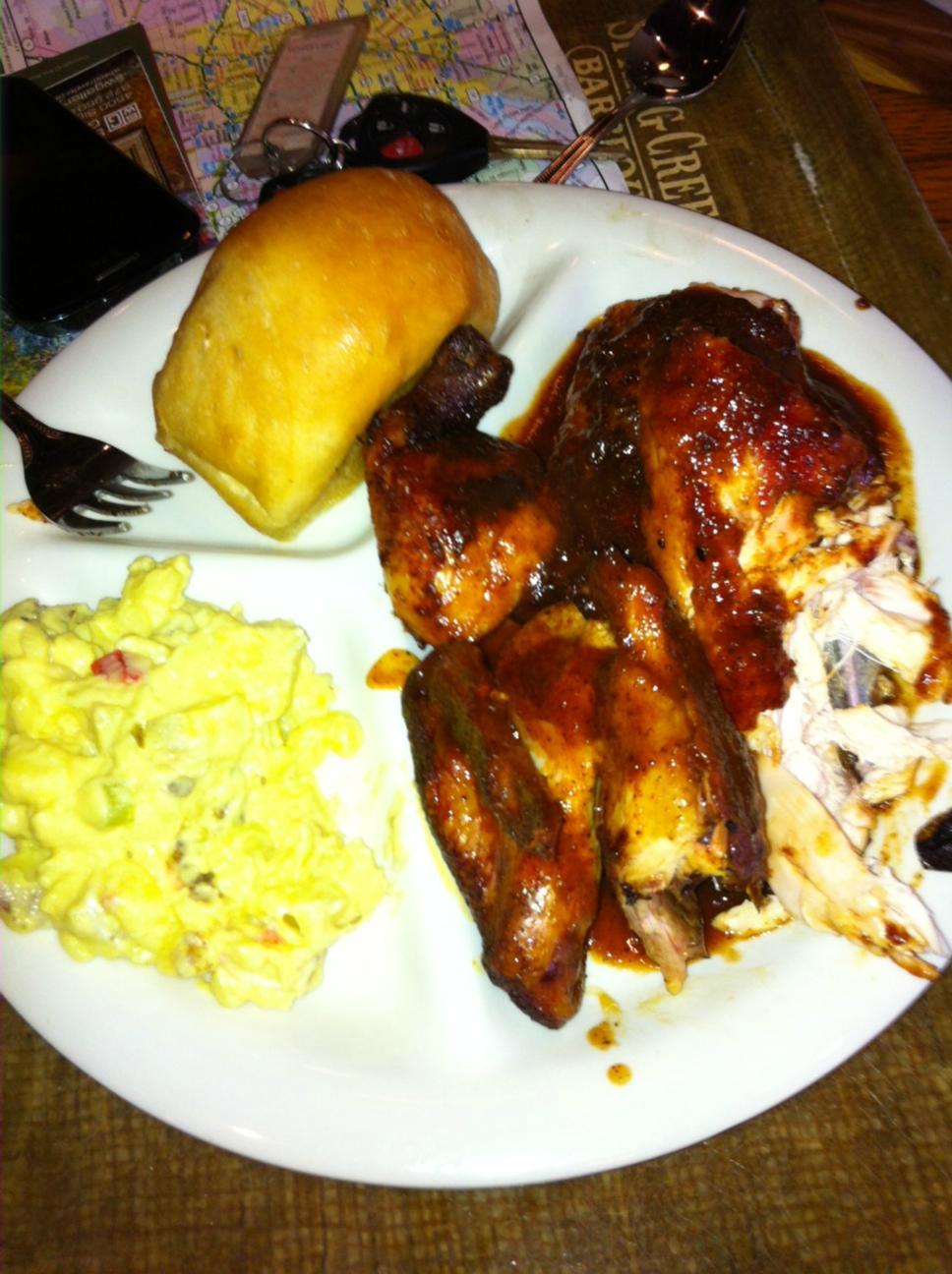 Spring Creek Barbeque