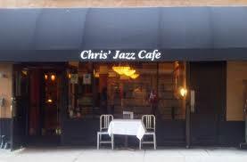 Chris' Jazz Cafe