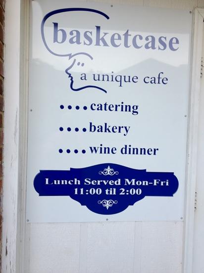 The Basketcase Cafe