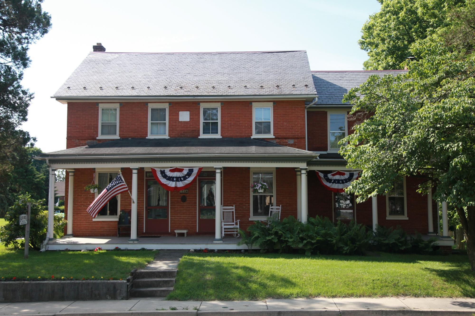 Blue Rock Bed and Breakfast