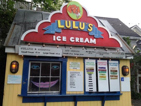 Lulu's Ice Cream