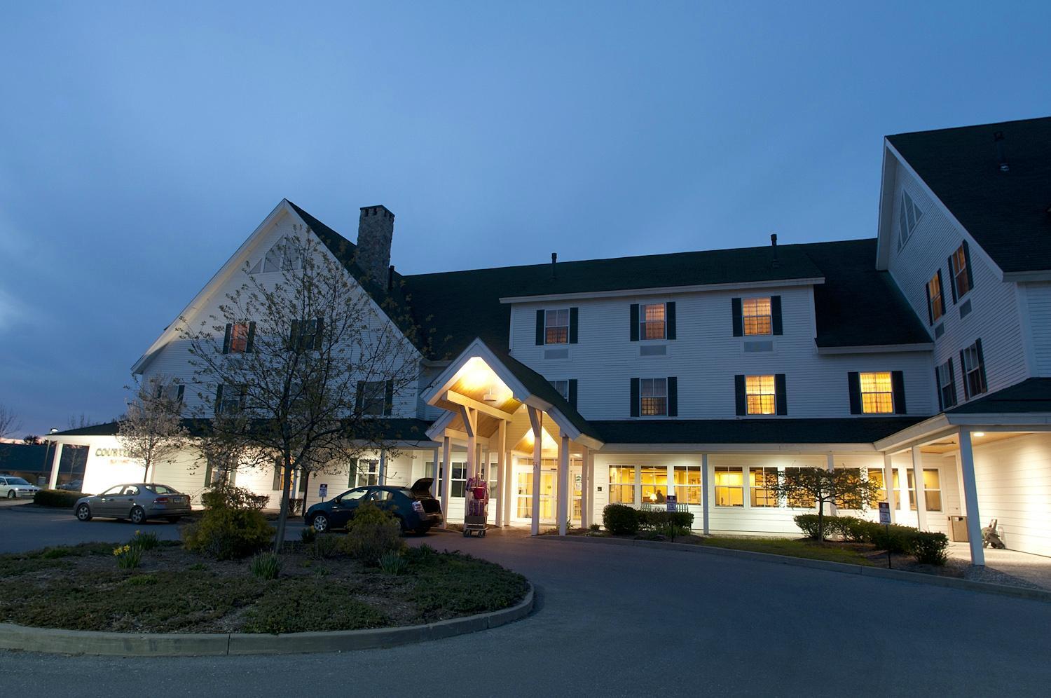 Courtyard Middlebury