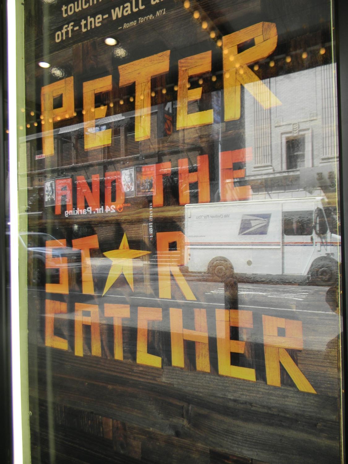 Peter and the Starcatcher