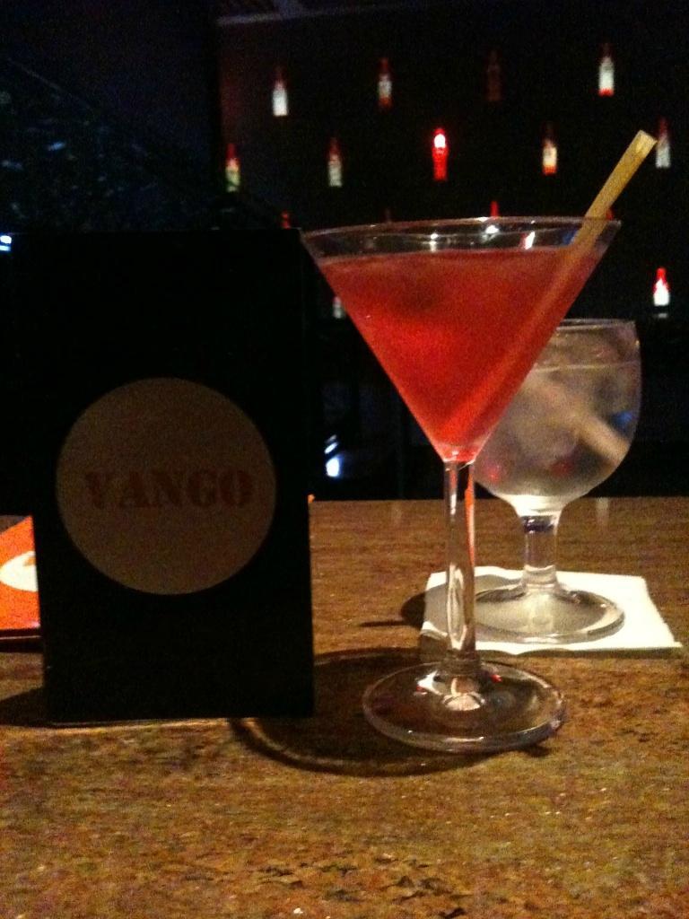 Vango Lounge & Skybar