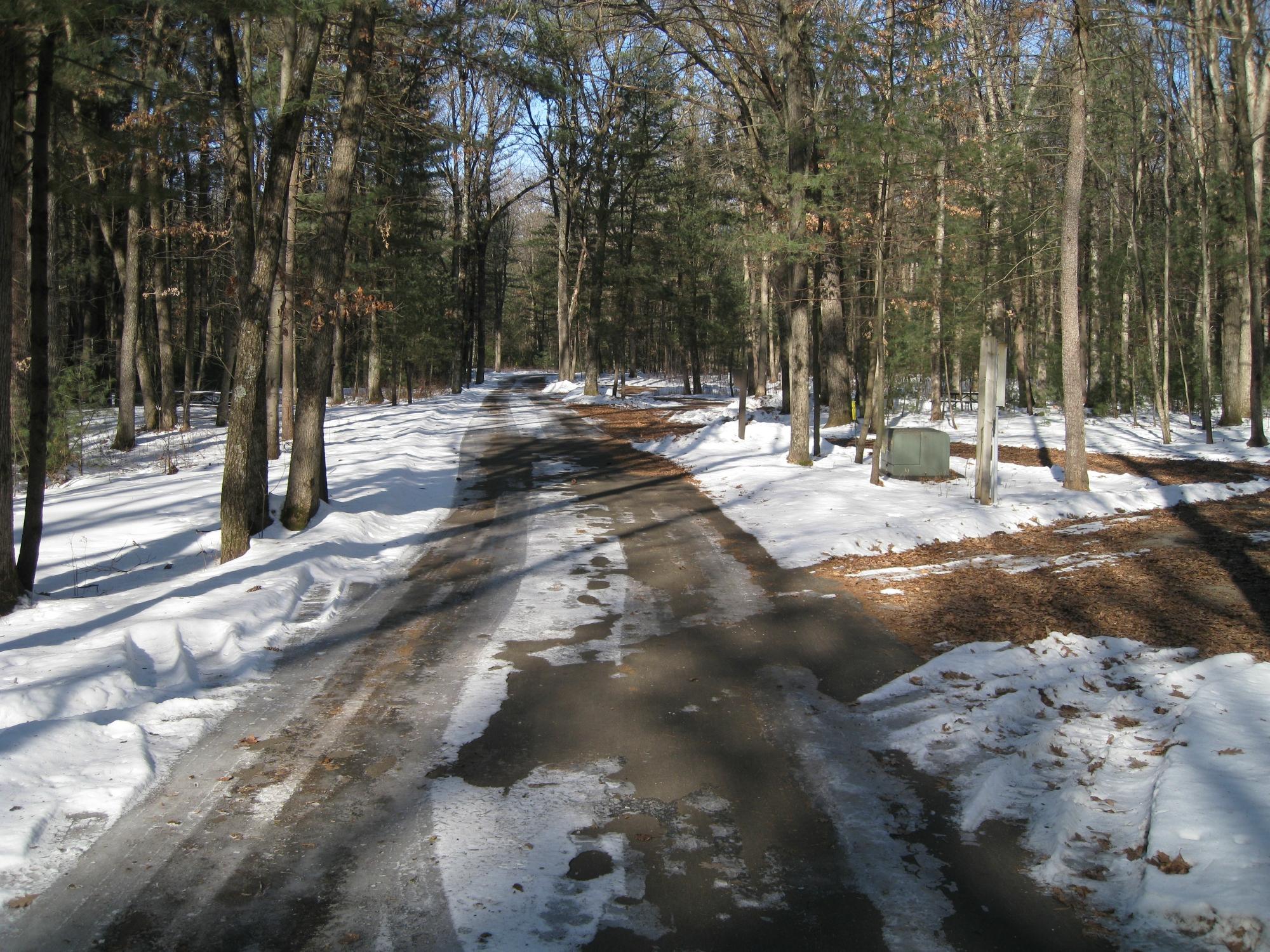 Castle Mound Campground