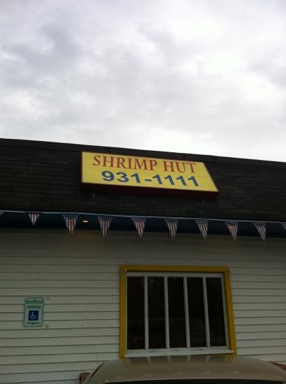 Shrimp Hut