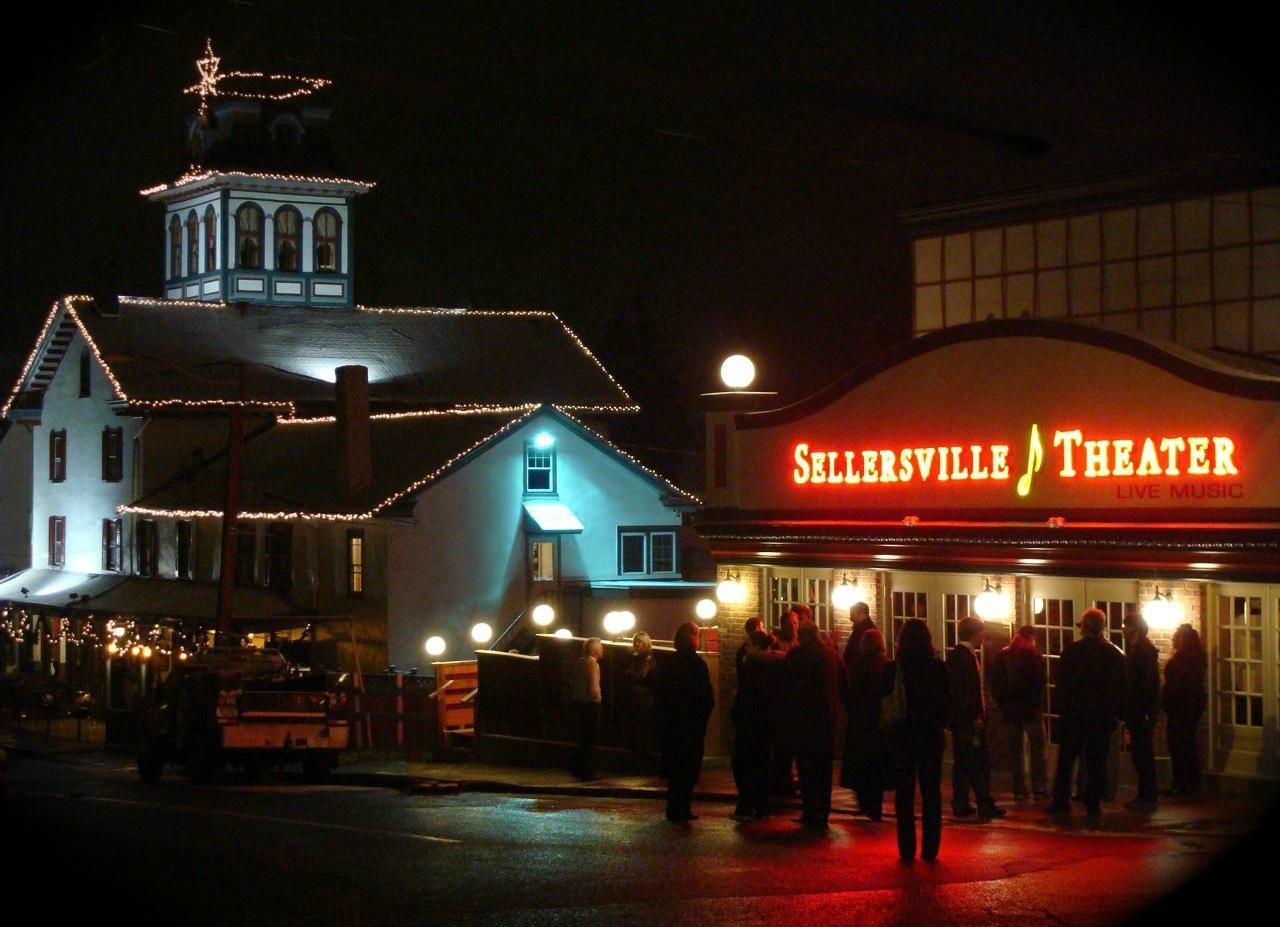 Sellersville Theater 1894