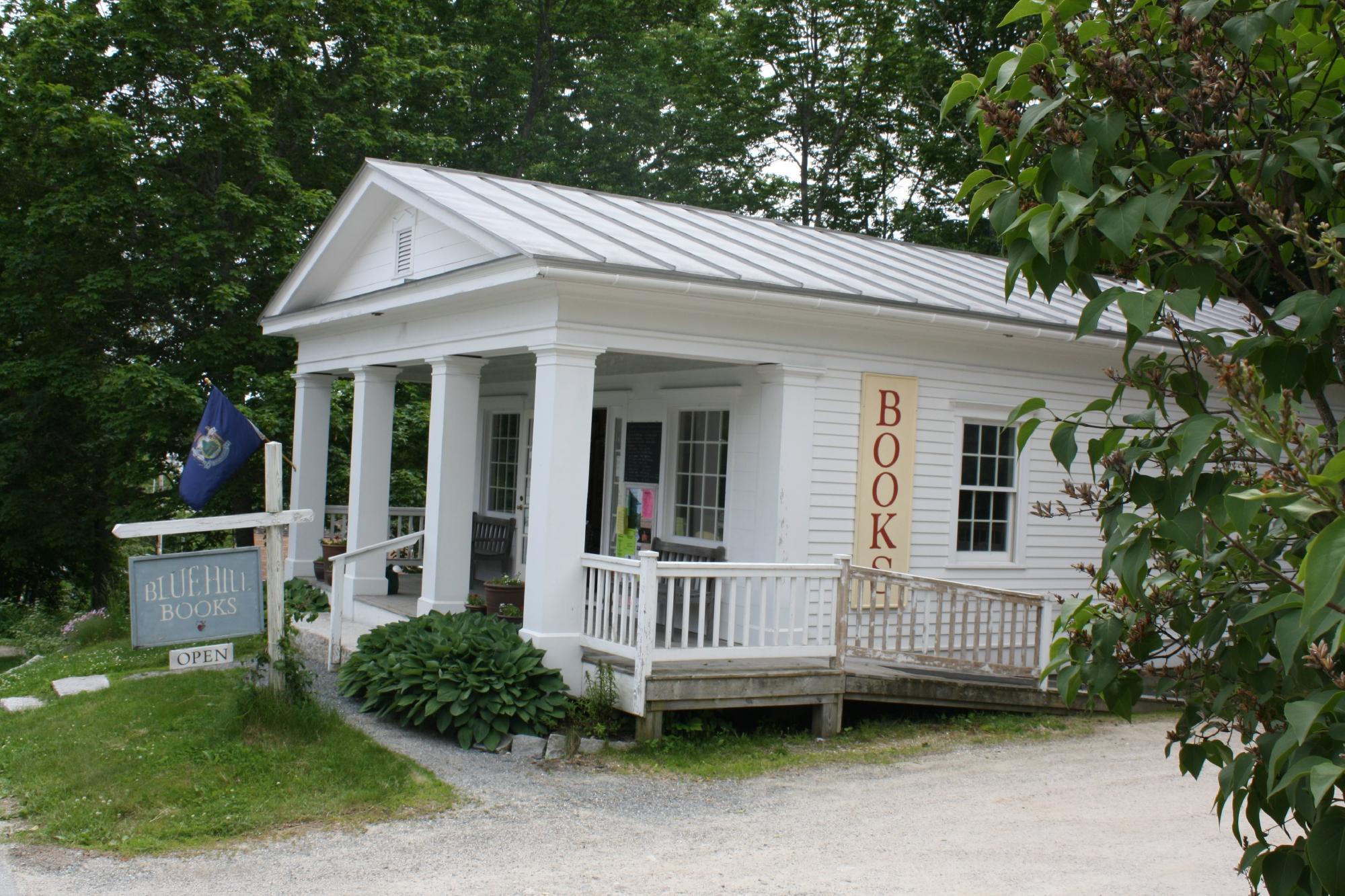 Blue Hill Books