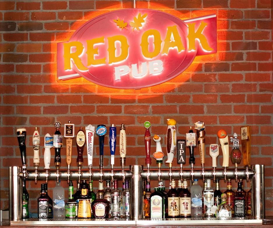 Red Oak Pub and Restaurant