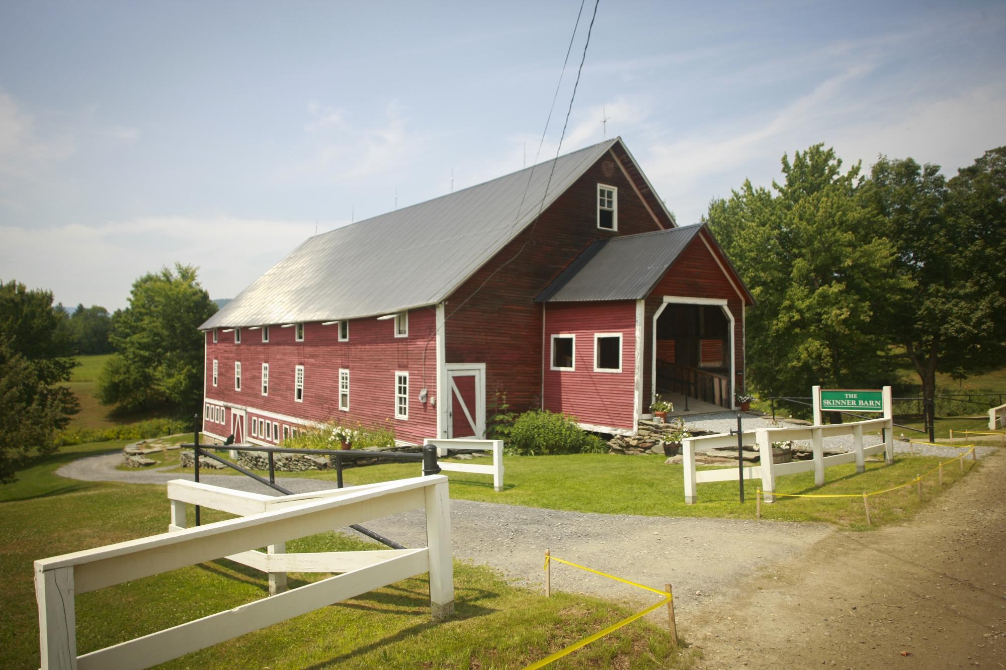 The Skinner Barn