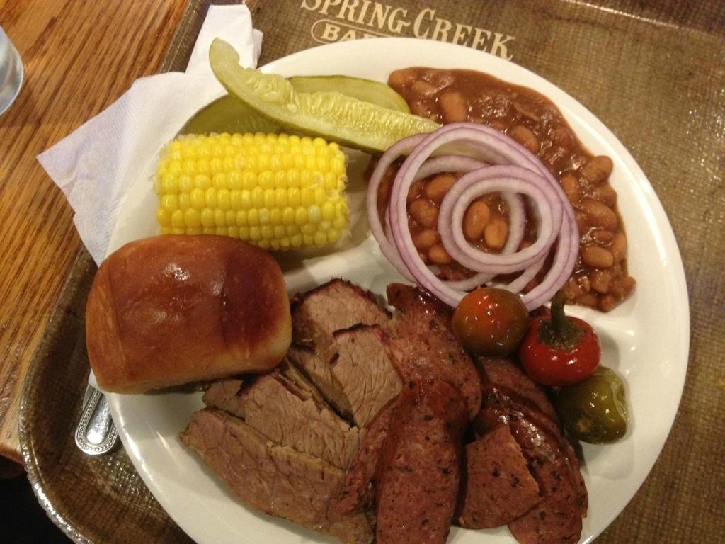 Spring Creek Barbeque