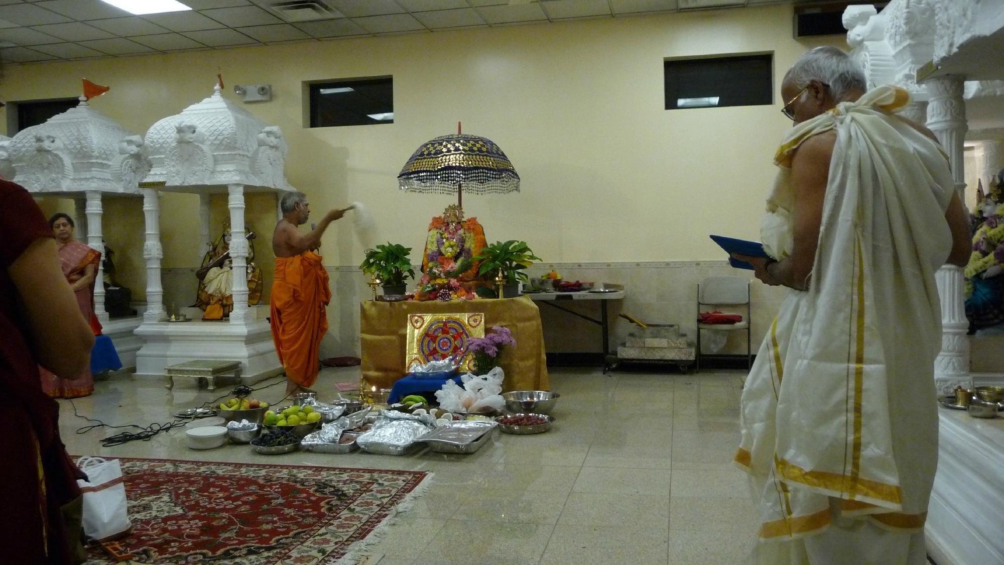 Staten Island Hindu Temple