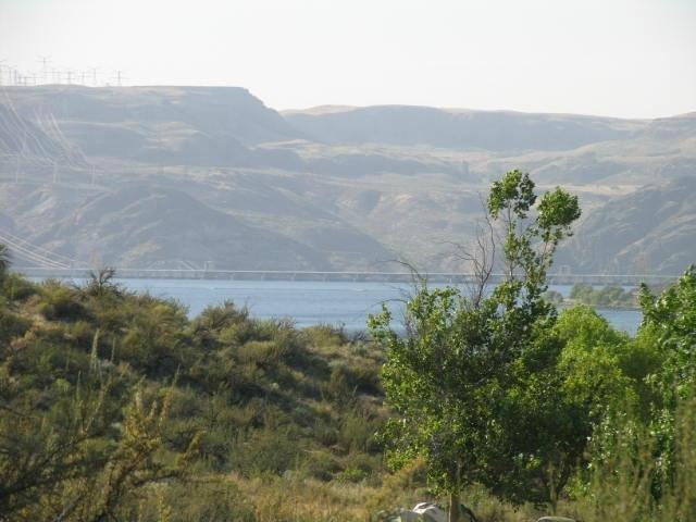 Lake Roosevelt National Recreation Area