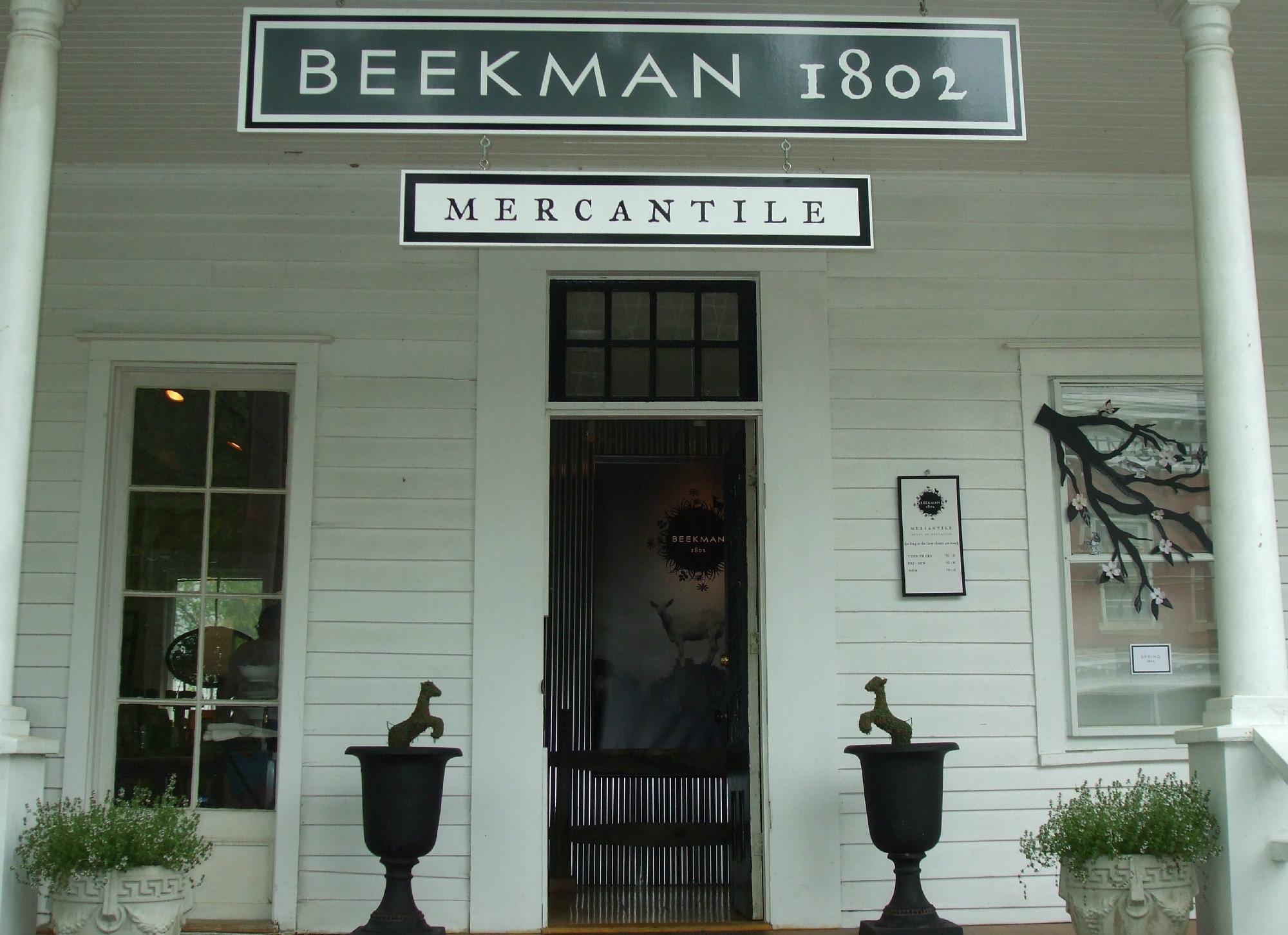 Beekman 1802