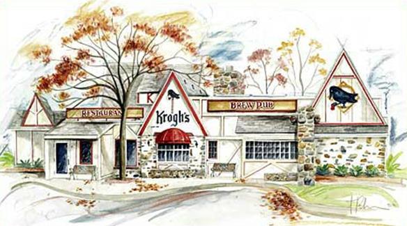 Krogh's Restaurant & Brew Pub