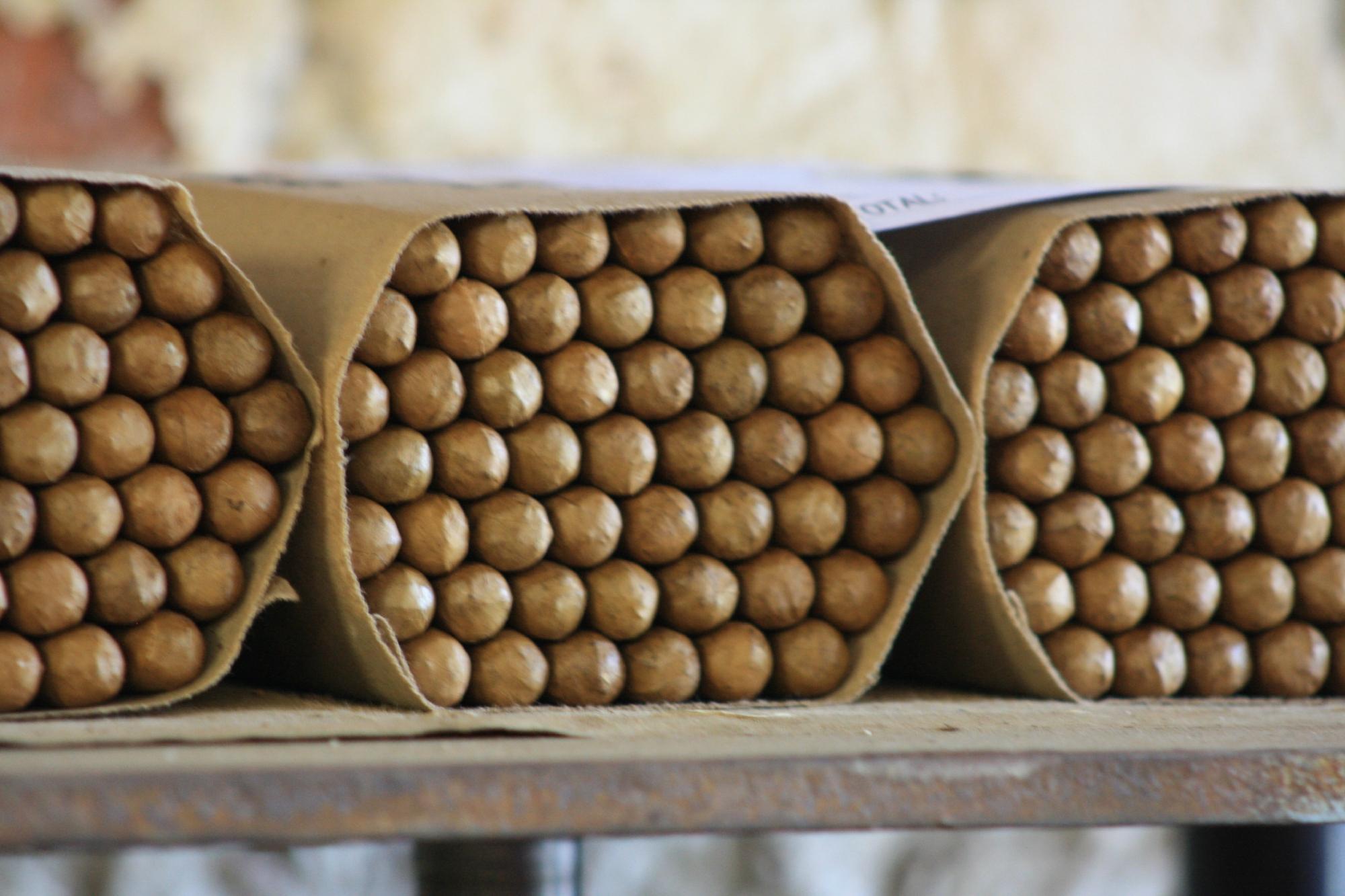 Cigar Factory New Orleans