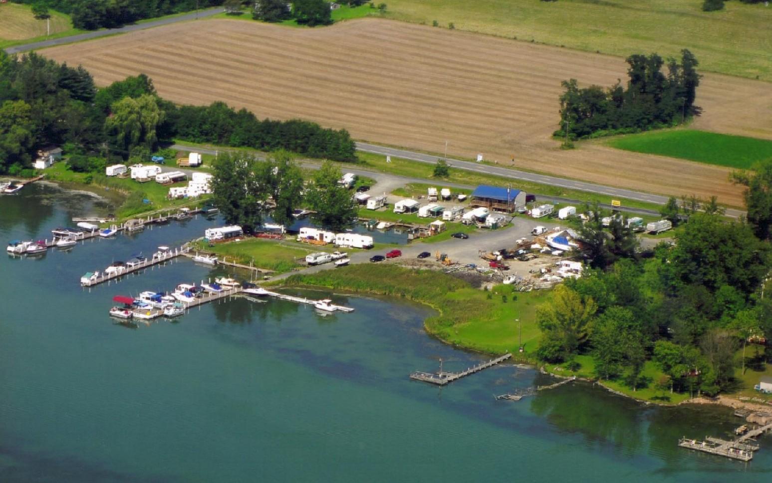 Cayuga Marina & Outfitters